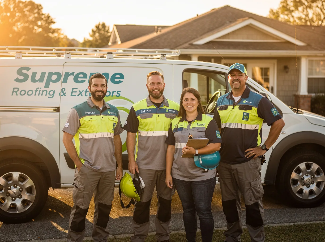 Roof Replacement company in Dover, AR